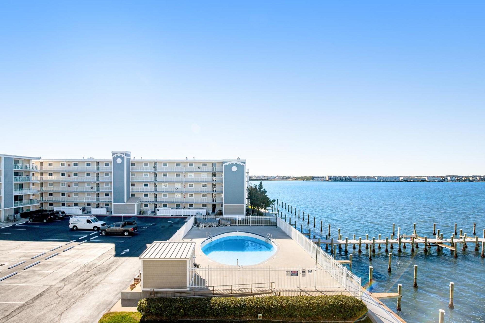Thunder Island Condos II Ocean City Pokój zdjęcie