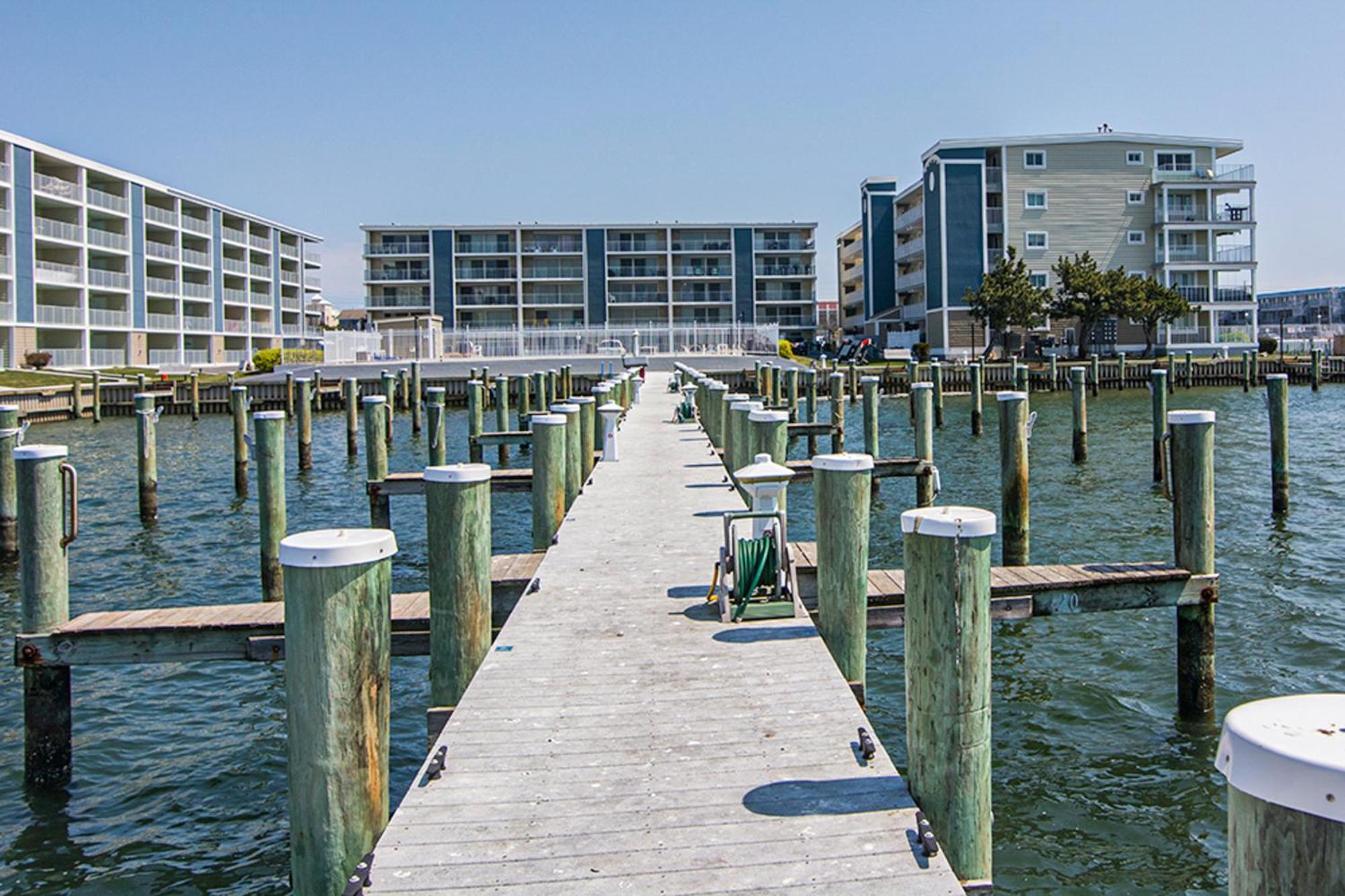 Thunder Island Condos II Ocean City Pokój zdjęcie